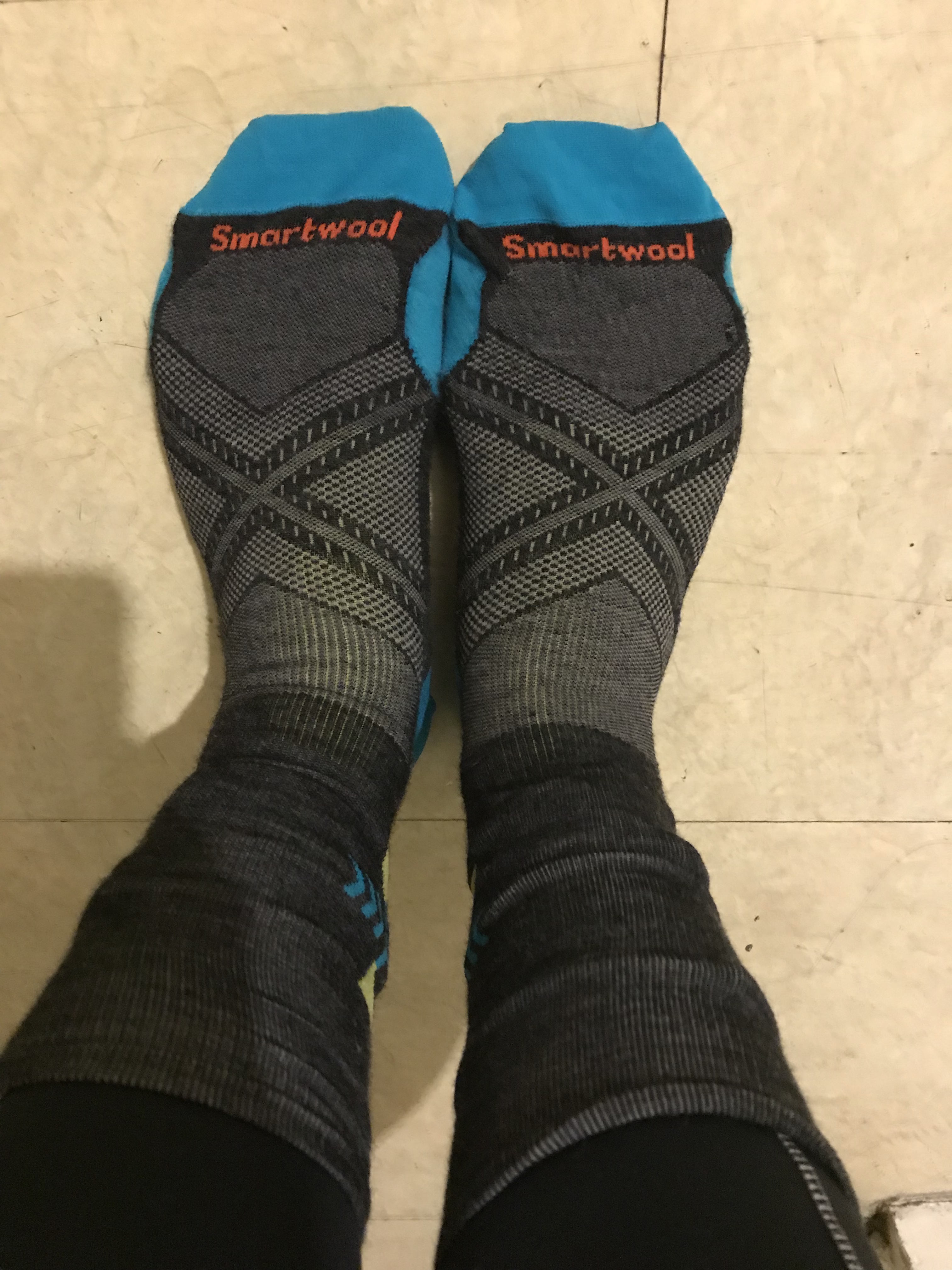 Smartwool Socks-2