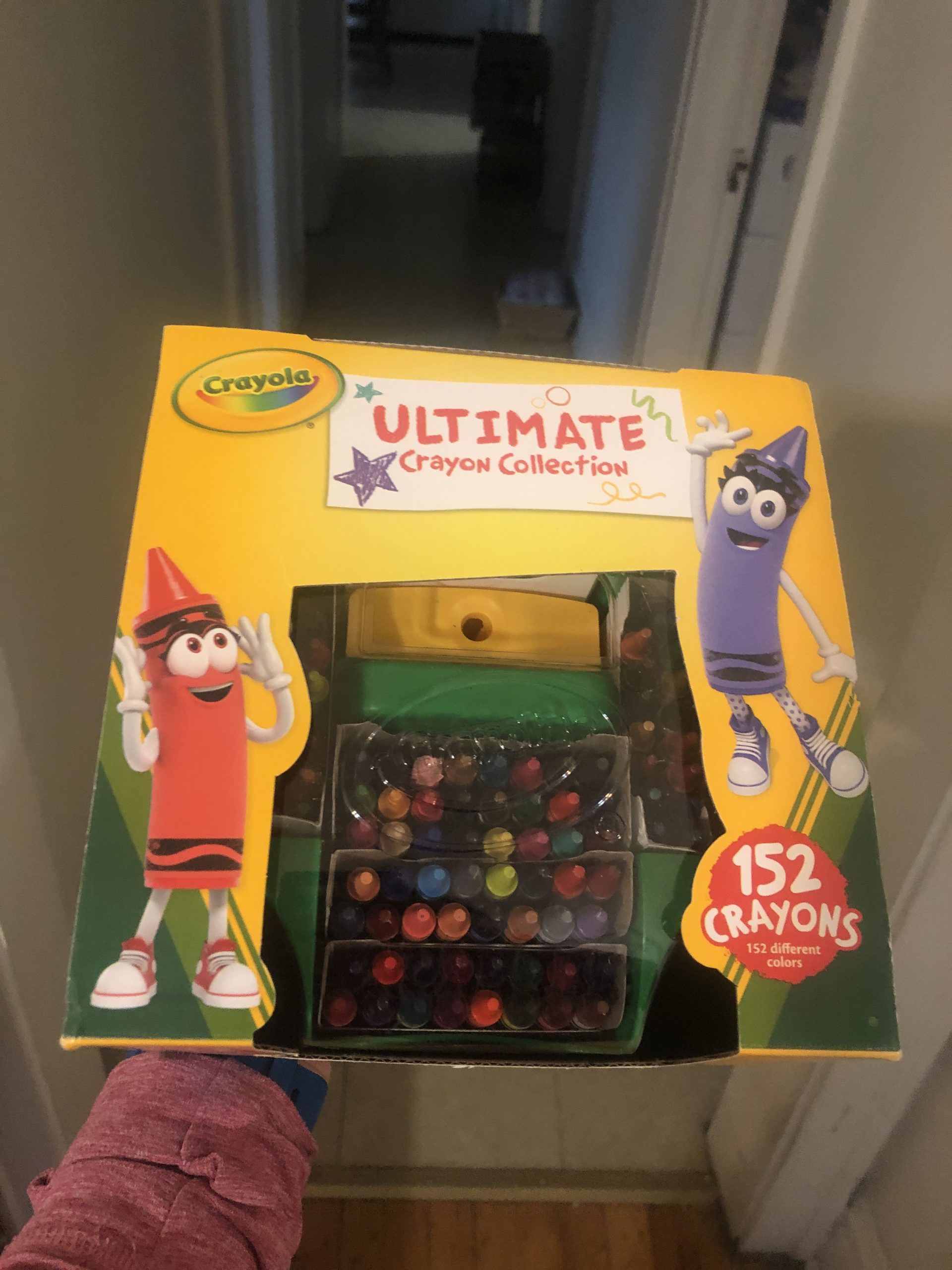 Ultimate crayon collection-1