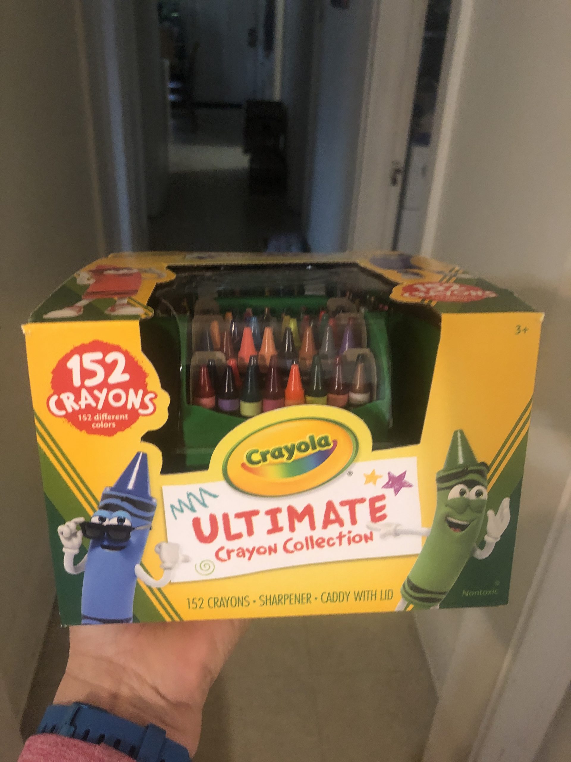 Ultimate crayon collection-2