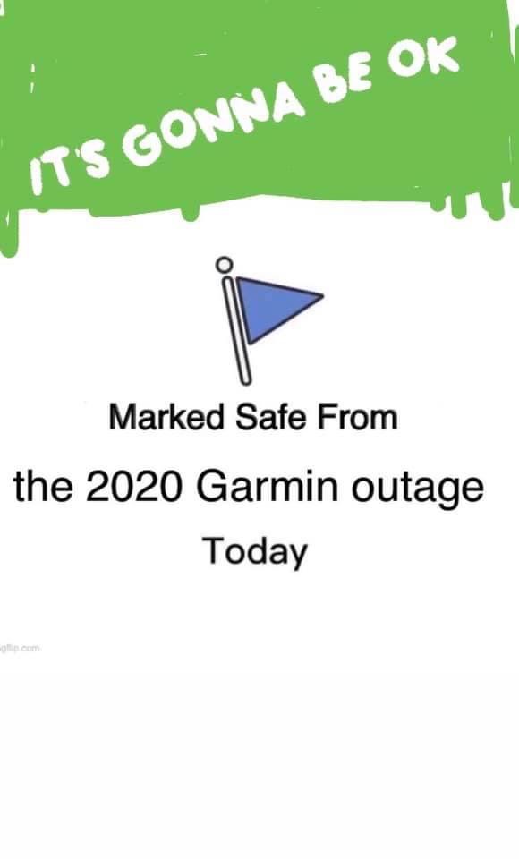 Garmin Outage-3