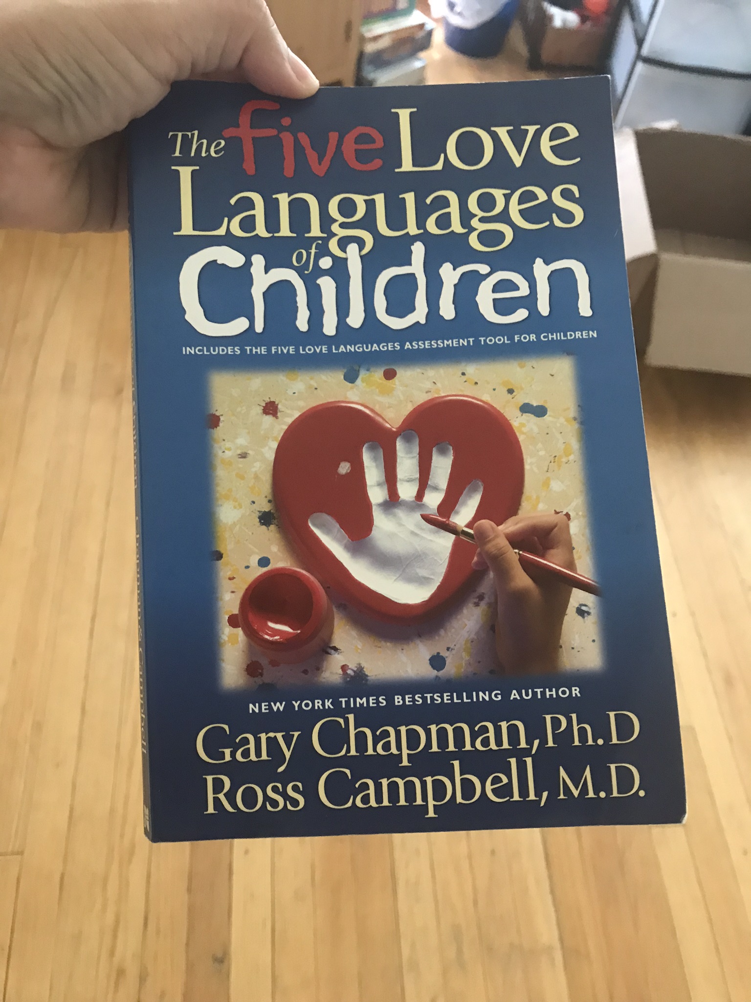 5 Love Languages of Children-1