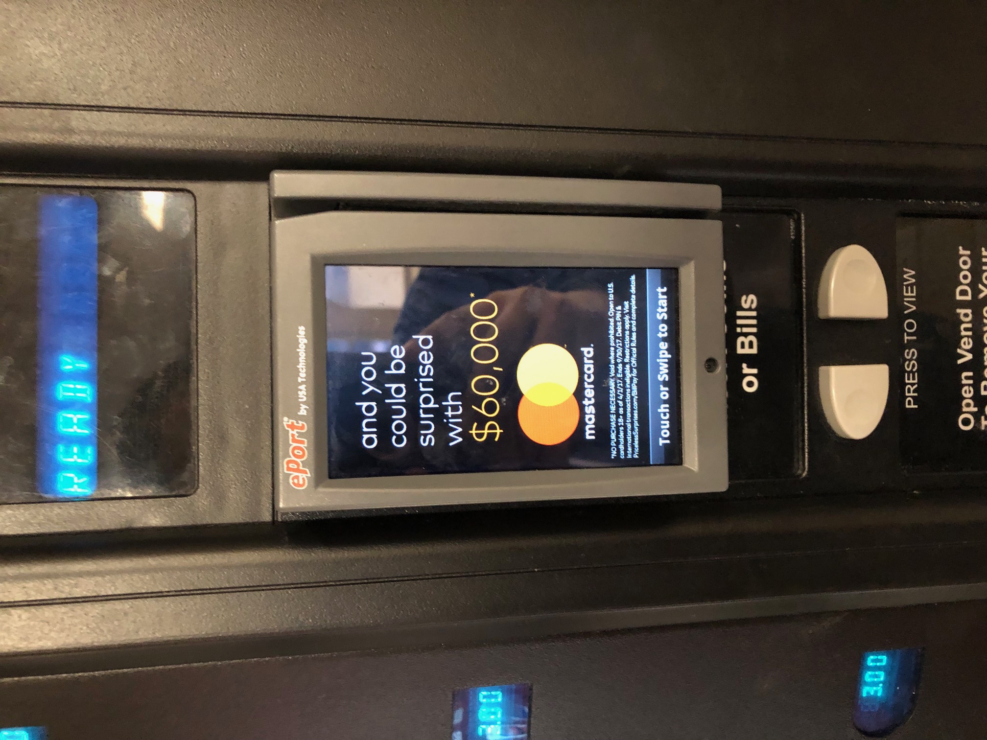 Vending Machine Payment-1