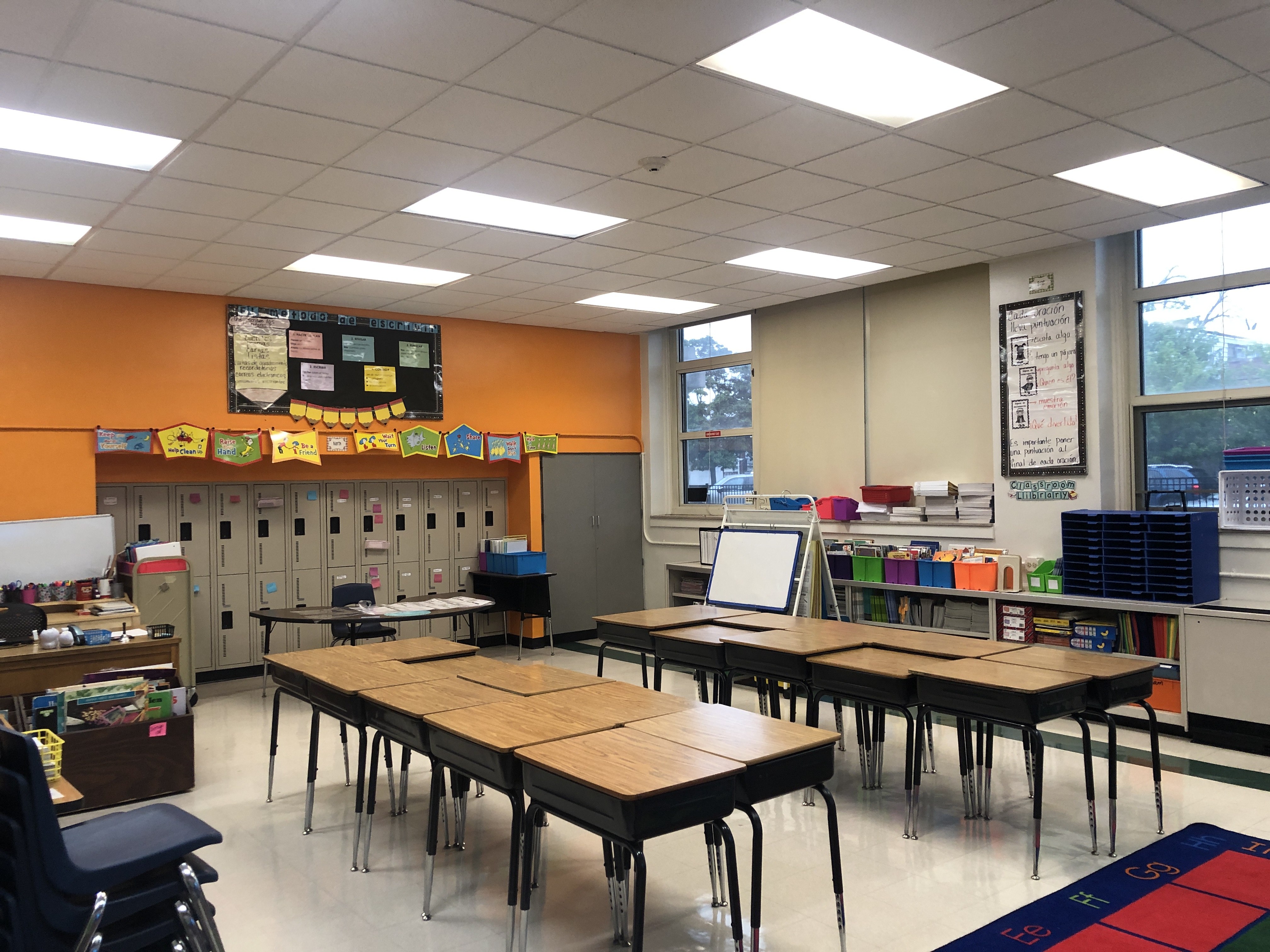 2019-2020 Classroom-8