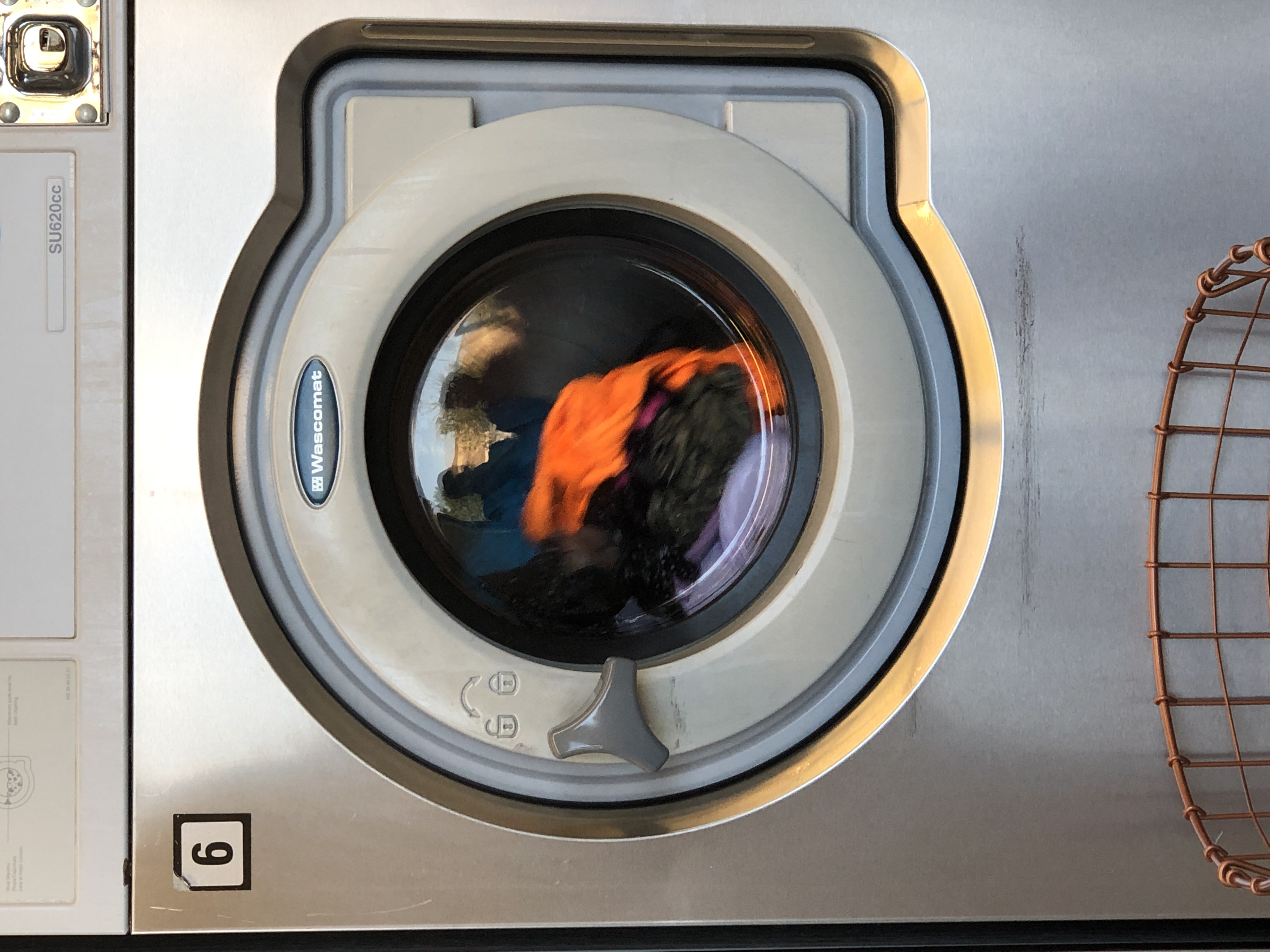 Washing Machine-1