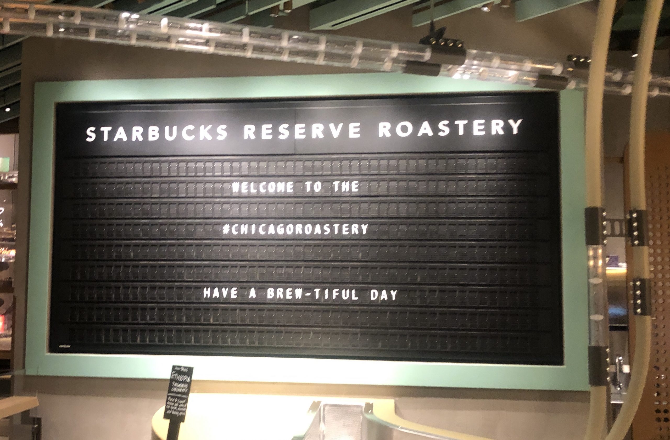 Starbucks Roastery Chicago-9