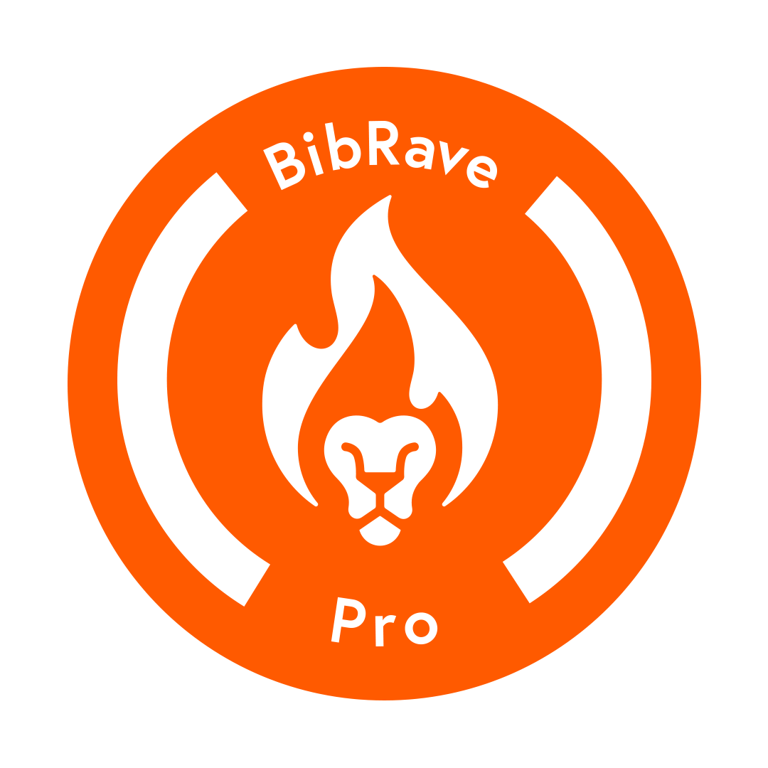 Bib Rave Pro Logo