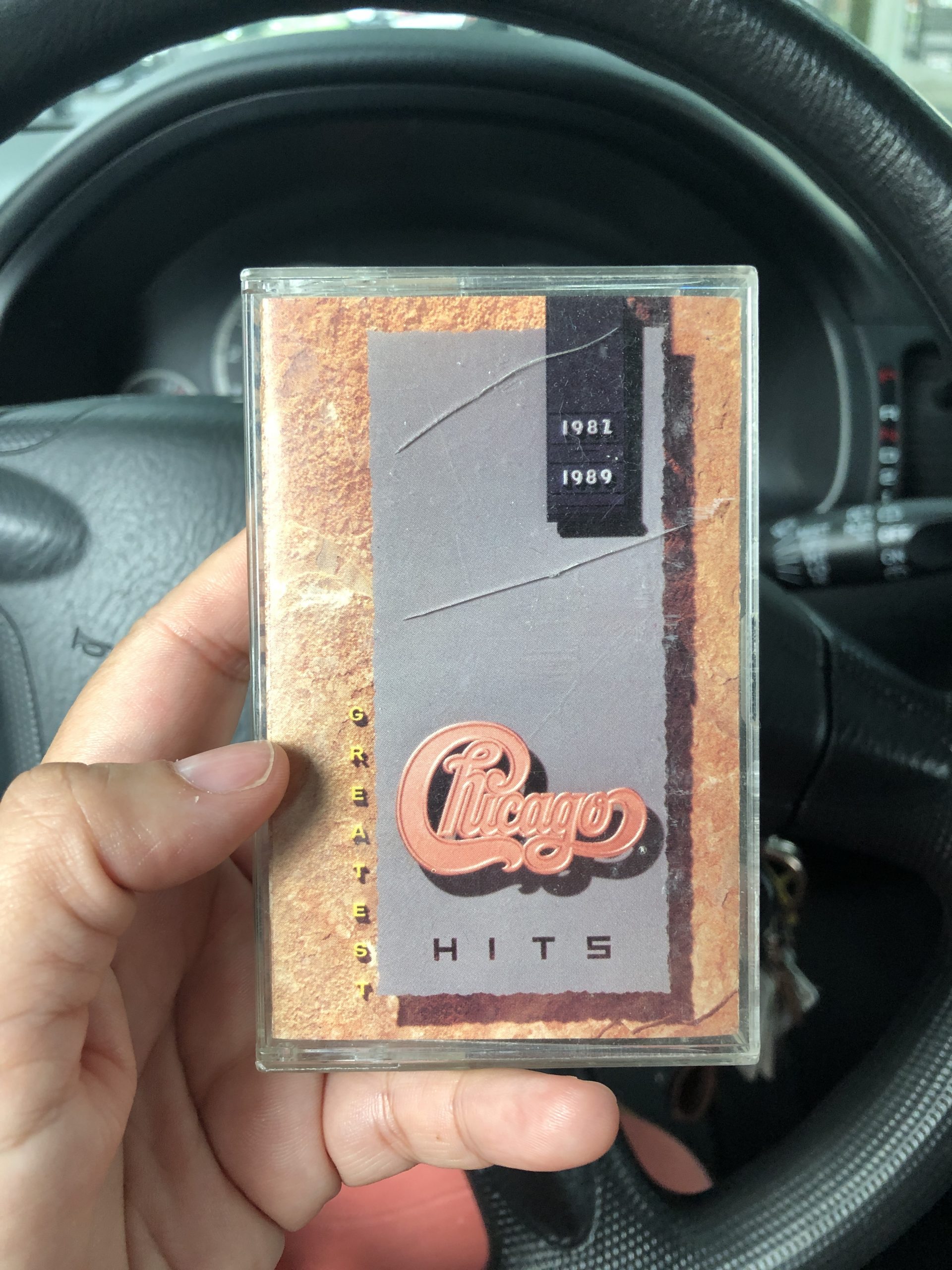 Cassette-1