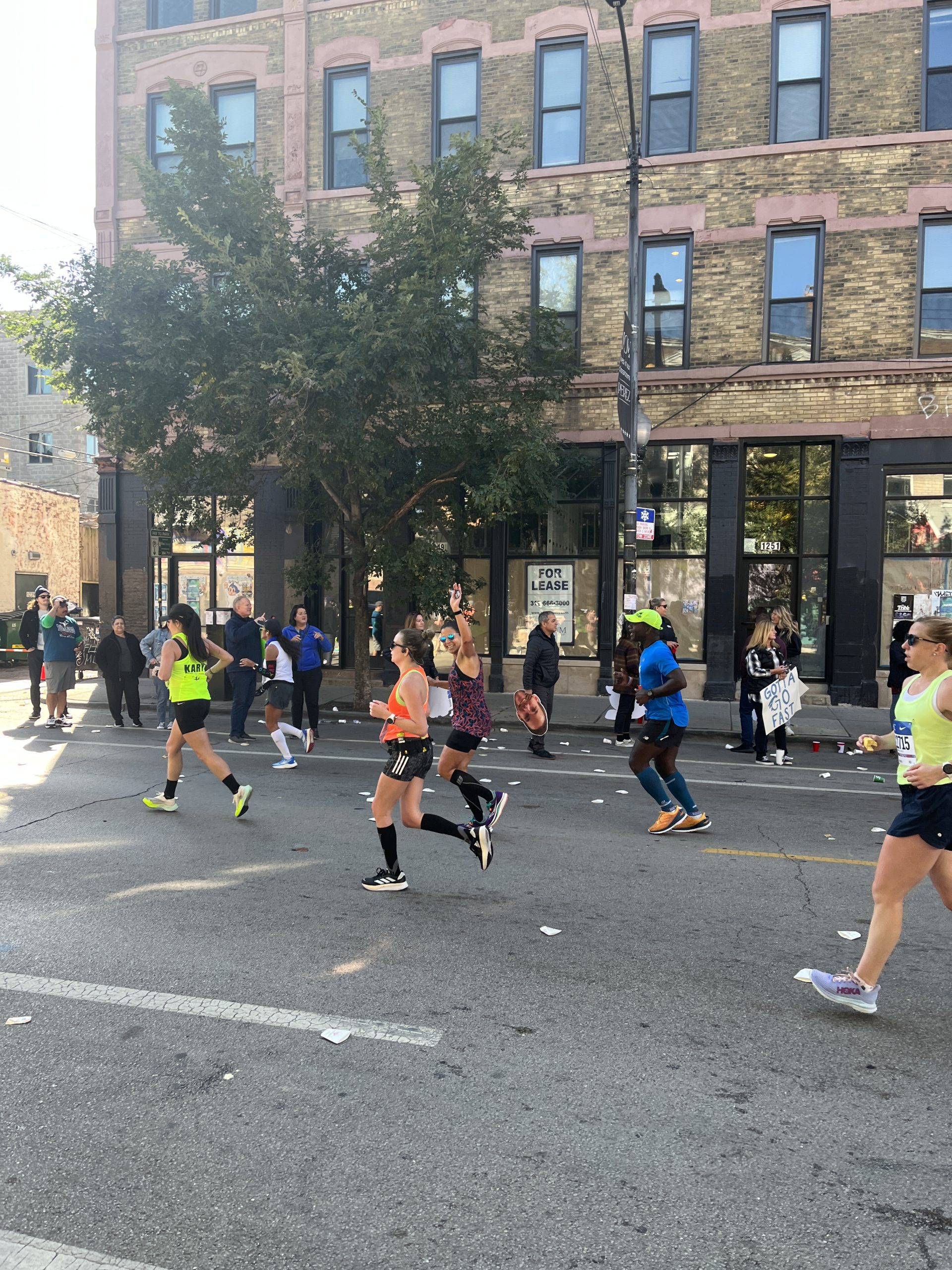 2022 Chicago Marathon Weekend-15