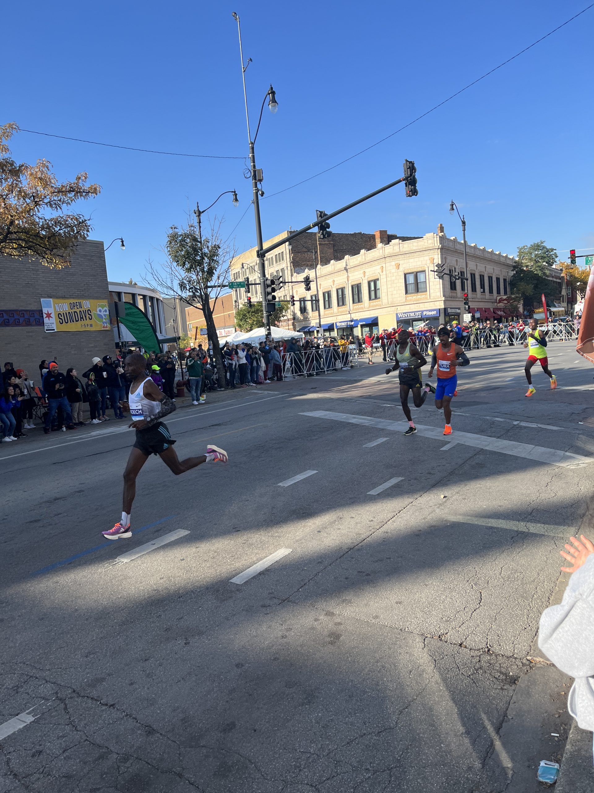 2022 Chicago Marathon Weekend-8